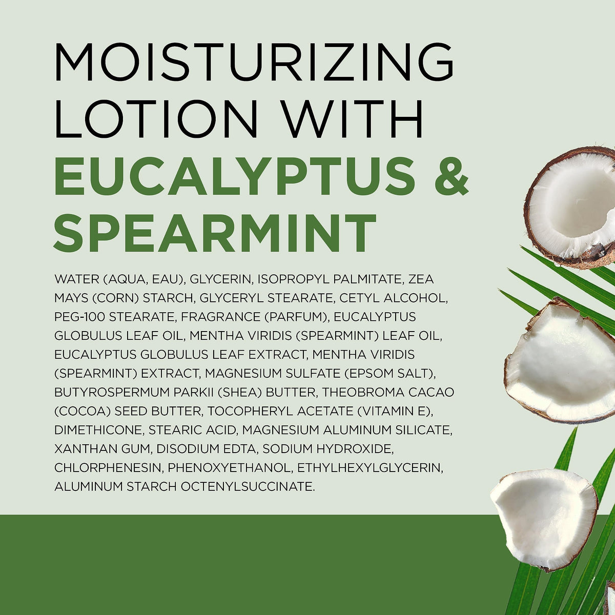 Flacon de Dr Teal's Lotion Corps sur une table