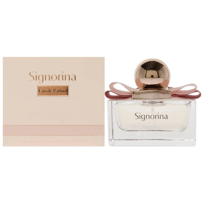 Flacon de Ferragamo Signorina Eau de Parfum 30ml vue avant