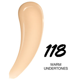 Flacon de fond de teint MAYBELLINE Super Stay Lumi-Matte 30H 125 avec bouchon
