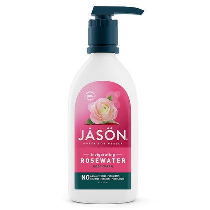 Flacon de gel douche JASON 30 Oz vue de face