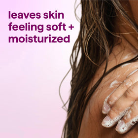 Flacon de gel douche Method Berry Balance vue de face
