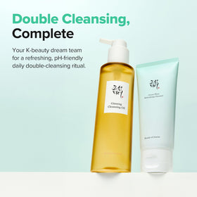 Flacon de gel nettoyant de 100 ml de Beauty of Joseon