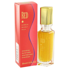 Flacon de GIORGIO BEVERLY HILLS Eau de Toilette Femme 30 ml vue de face