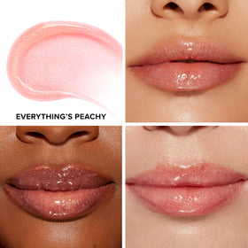 Flacon de gloss à lèvres Too Faced Lip Injection 0,2 Fl Oz avec capuchon
