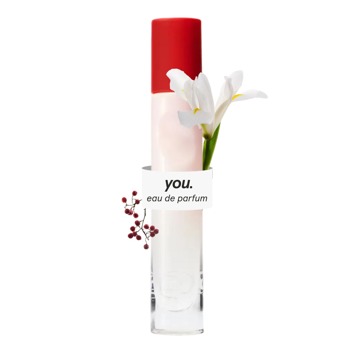 Flacon de Glossier You Eau de Parfum unisexe 8 ml vue de face