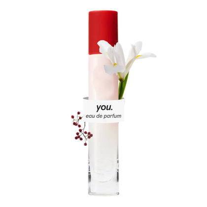 Flacon de Glossier You Eau de Parfum unisexe 8 ml vue de face
