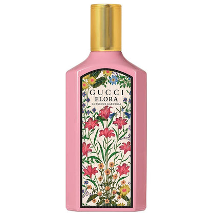 Flacon de Gucci Flora Gorgeous Gardenia 100ml vue de face
