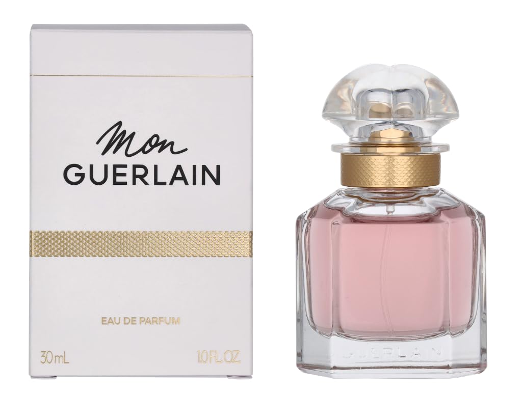Flacon de Guerlain Mon Guerlain 1.0 oz Eau de Parfum vue avant