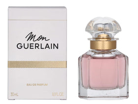 Flacon de Guerlain Mon Guerlain 1.0 oz Eau de Parfum vue avant