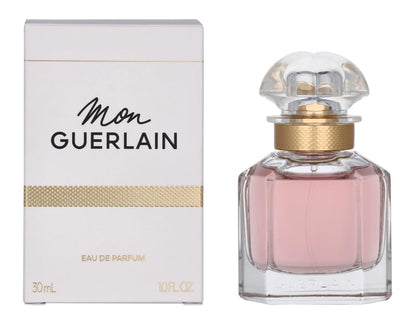 Flacon de Guerlain Mon Guerlain 1.0 oz Eau de Parfum vue avant