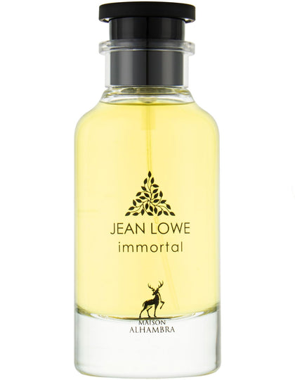 Flacon de Jean Lowe Immortel Maison Alhambra, 100ml, vue avant