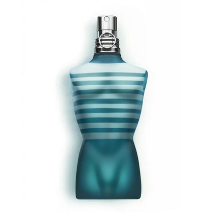 Flacon de Jean Paul Gaultier Le Male Eau de Toilette 125 ml vue de face
