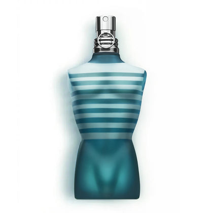 Flacon de Jean Paul Gaultier Le Male Eau de Toilette 75 ml vue de face