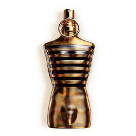 Flacon de Jean Paul Gaultier Le Male Elixir Parfum 75ml en métal