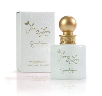 Flacon de Jessica Simpson Fancy Love Eau de Parfum 3,40 oz vue de face