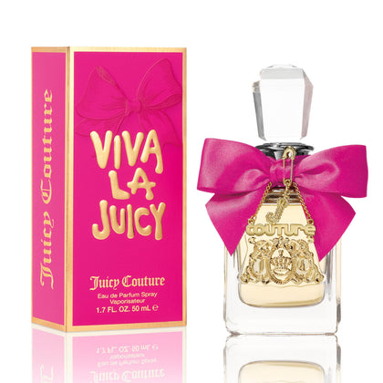 Flacon de Juicy Couture Viva La Juicy Eau de Parfum 50 ml vue avant