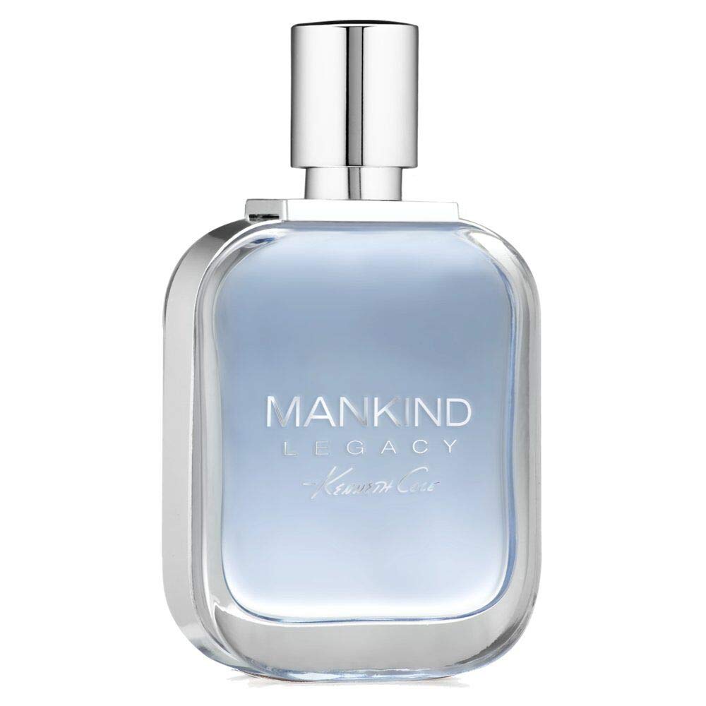 Flacon de Kenneth Cole Mankind Legacy Eau de Toilette 100 ml avec bouchon