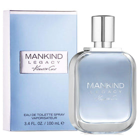 Flacon de Kenneth Cole Mankind Legacy Eau de Toilette 100 ml vue de face