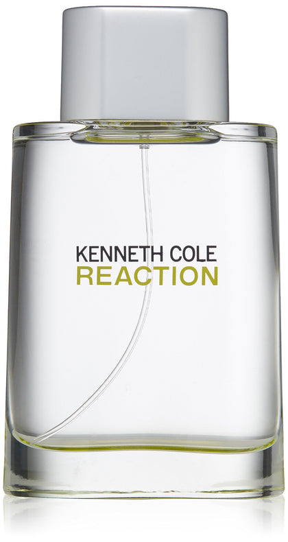 Flacon de Kenneth Cole Reaction Eau de Toilette 100 ml pour hommes