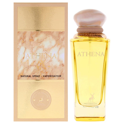 Flacon de l'Eau de Parfum Athena Maison Alhambra 100ml