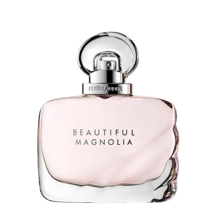Flacon de l'Eau de Parfum Estée Lauder Beautiful Magnolia 50ml vue de face