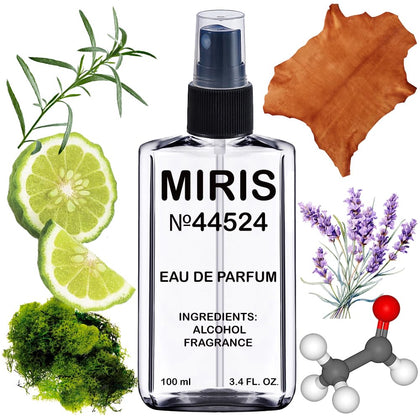 Flacon de l'Eau de Parfum MIRIS 100 ml vue avant
