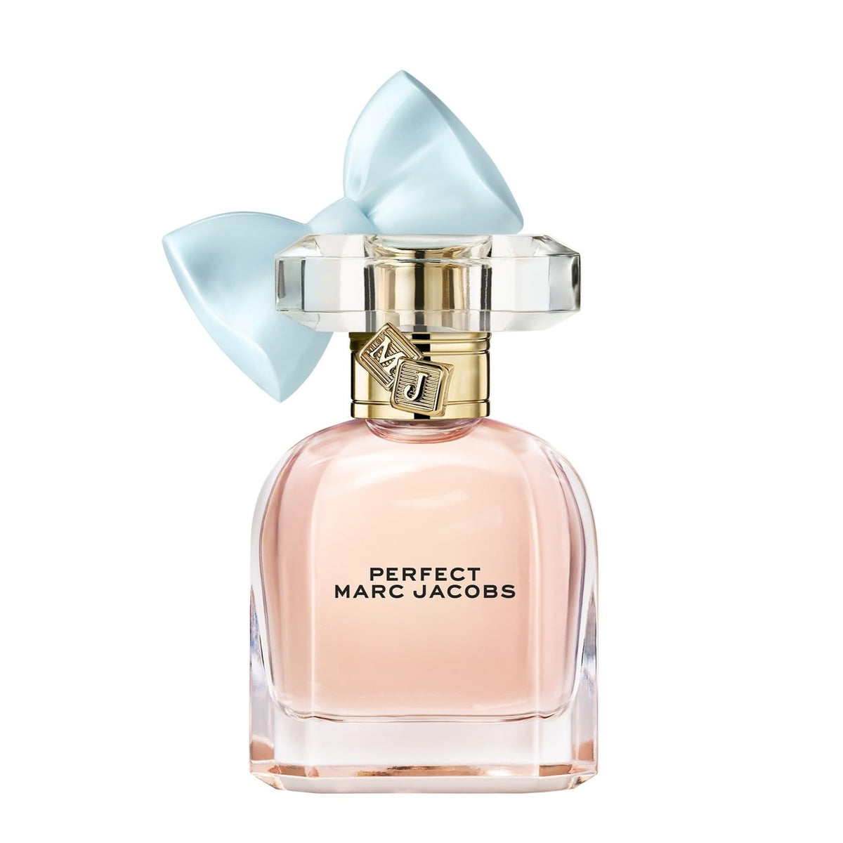 Flacon de l'Eau de Parfum Perfect Marc Jacobs 30 ml en rose guimauve