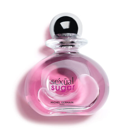 Flacon de l'Eau de Parfum Sexual Sugar de Michel Germain 125 ml vue de face
