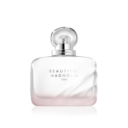 Flacon de l'eau de toilette Estée Lauder Beautiful Magnolia 50 ml