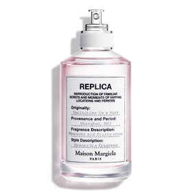 Flacon de l'Eau de Toilette Maison Margiela Replica Springtime In A Park de 100ml vue avant