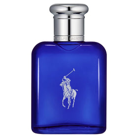 Flacon de l'eau de toilette Polo Blue de RALPH LAUREN, 75 ml, vue avant