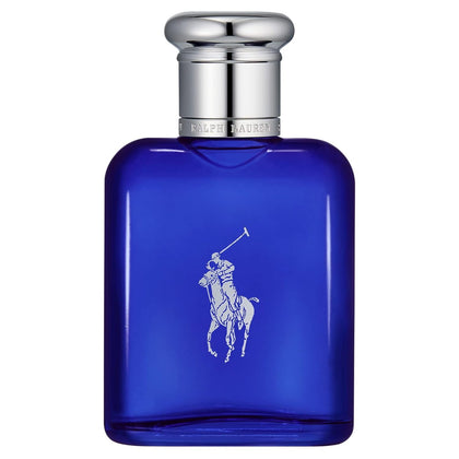 Flacon de l'eau de toilette Polo Blue de RALPH LAUREN, 75 ml, vue avant