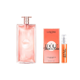 Flacon de Lancôme Idôle Eau de Parfum 100 ml en vue avant