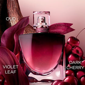 Flacon de Lancôme La Vie Est Belle Very Cherry Eau de Parfum 100ml avec capuchon