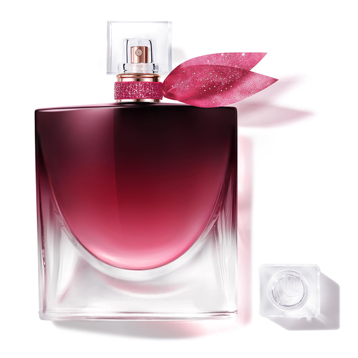 Flacon de Lancôme La Vie Est Belle Very Cherry Eau de Parfum 100ml vue de face