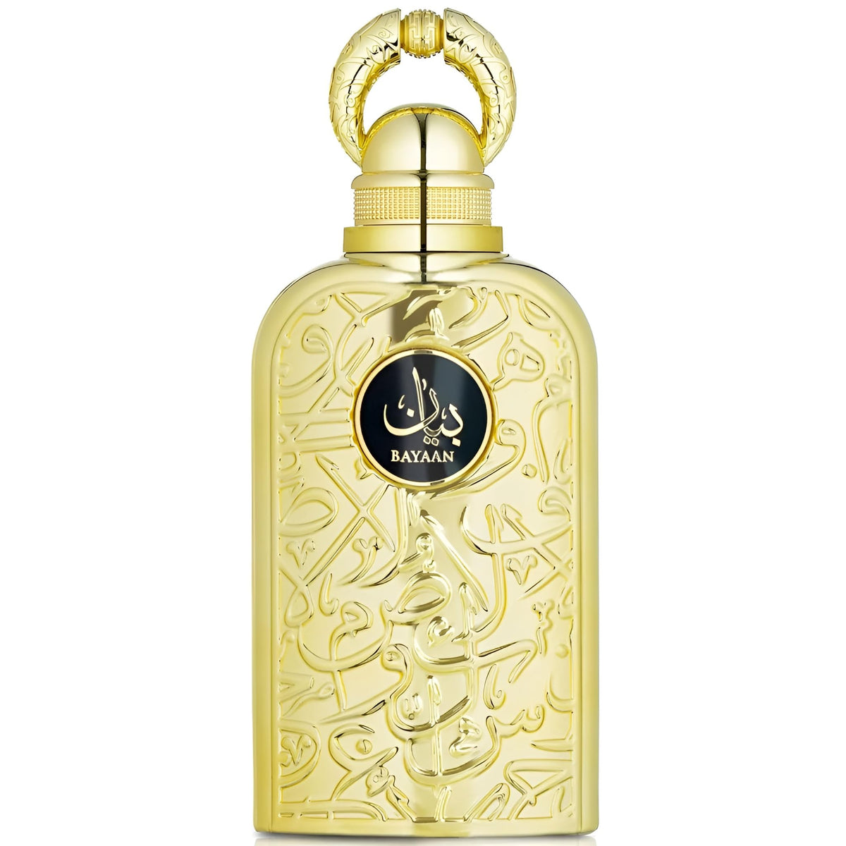 Flacon de Lattafa Bayaan Eau de Parfum 100 ml face avant
