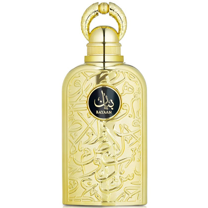 Flacon de Lattafa Bayaan Eau de Parfum 100 ml face avant