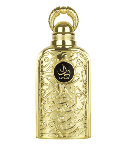 Flacon de Lattafa Bayaan Eau de Parfum Femme 100ml vue de face