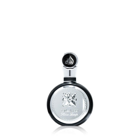 Flacon de Lattafa Fakhar Eau de Parfum 100ml avec bouchon doré