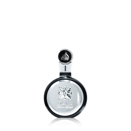 Flacon de Lattafa Fakhar Eau de Parfum 100ml avec bouchon doré
