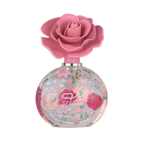 Flacon de Lattafa Layaan Eau de Parfum 75 ml vue de face