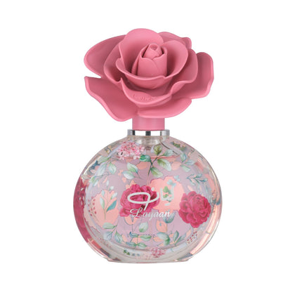 Flacon de Lattafa Layaan Eau de Parfum 75 ml vue de face