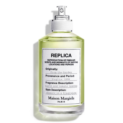 Flacon de Maison Margiela Eau de Toilette From the Garden 100 ml avant
