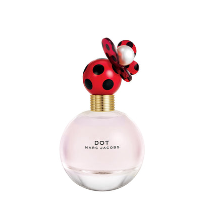 Flacon de Marc Jacobs Dot Eau de Parfum 3,3 fl oz avec motif à pois