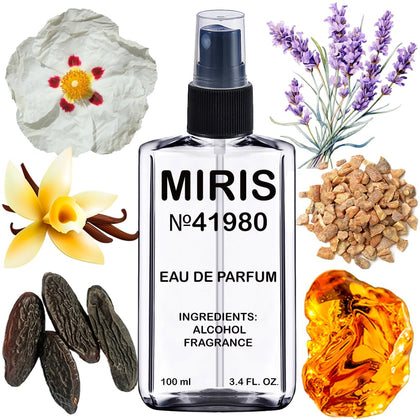 Flacon de MIRIS Eau de Parfum 100 ml vue avant