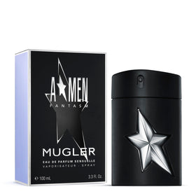 Flacon de Mugler A*Men Fantasm Eau de Parfum 100ml de côté