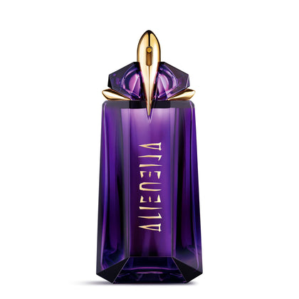 Flacon de Mugler Alien Eau de Parfum Femme 90ml vue avant