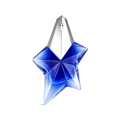 Flacon de Mugler Angel Stellar Eau de Parfum 50ml avec design élégant