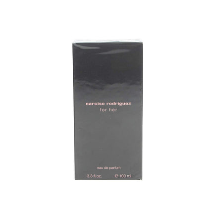 Flacon de Narciso Eau de Parfum Femme 3,4 oz vue de face