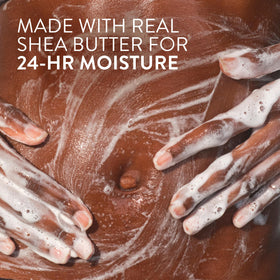 Flacon de Native Gel Douche sur fond de salle de bain